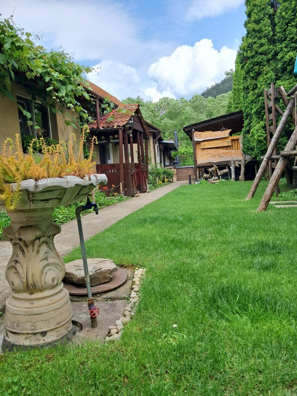 Home Of Art Rîşnov Exterior foto
